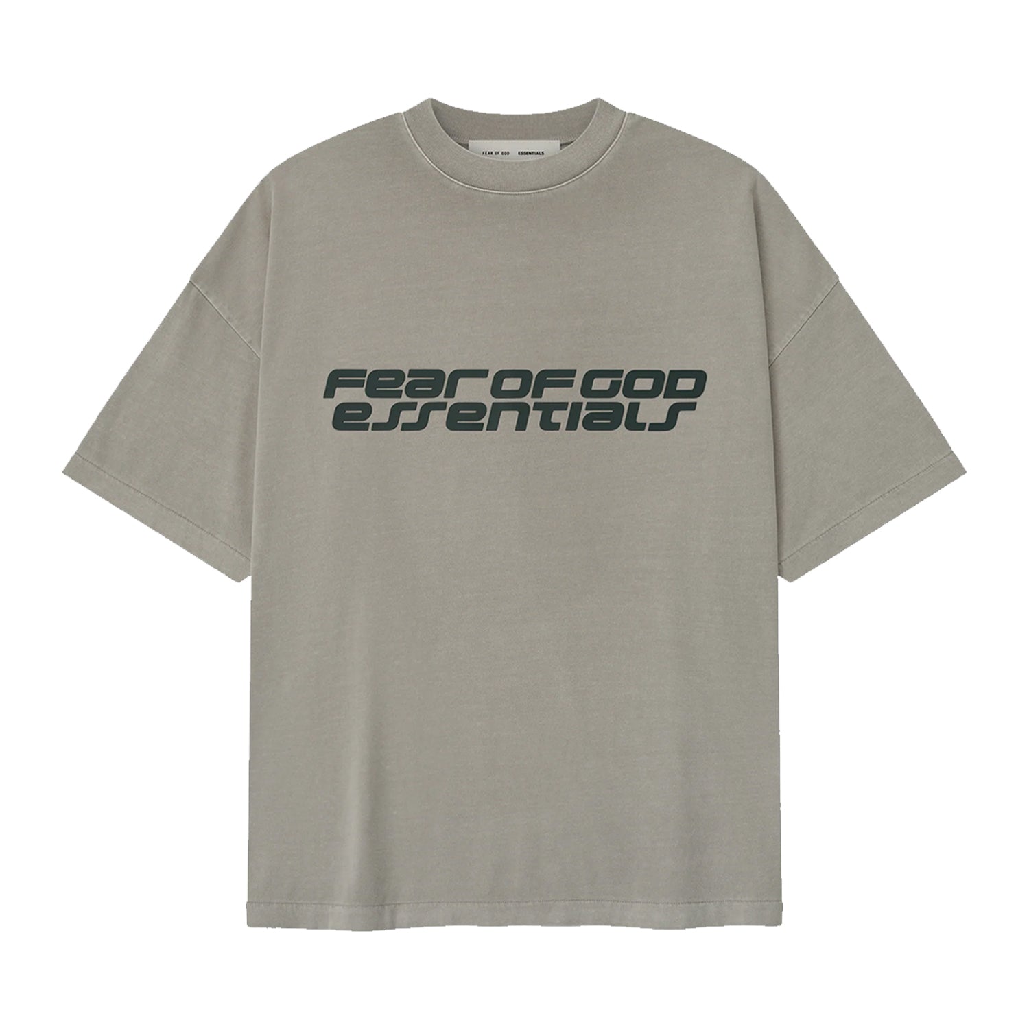 FEAR OF GOD ESSENTIALS '26' 90S TEE SMOKE GREY – Phenom