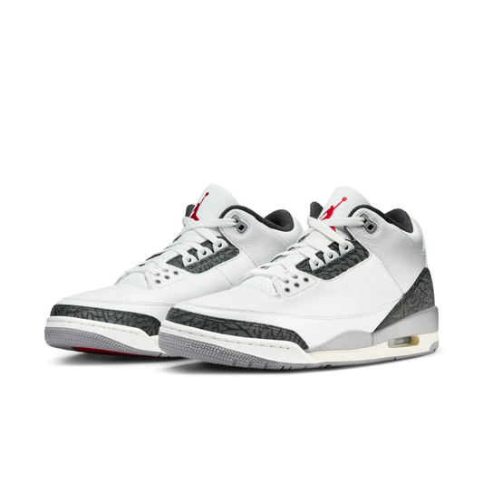 Air Jordan 3 Retro "Cement Grey" CT8532-106