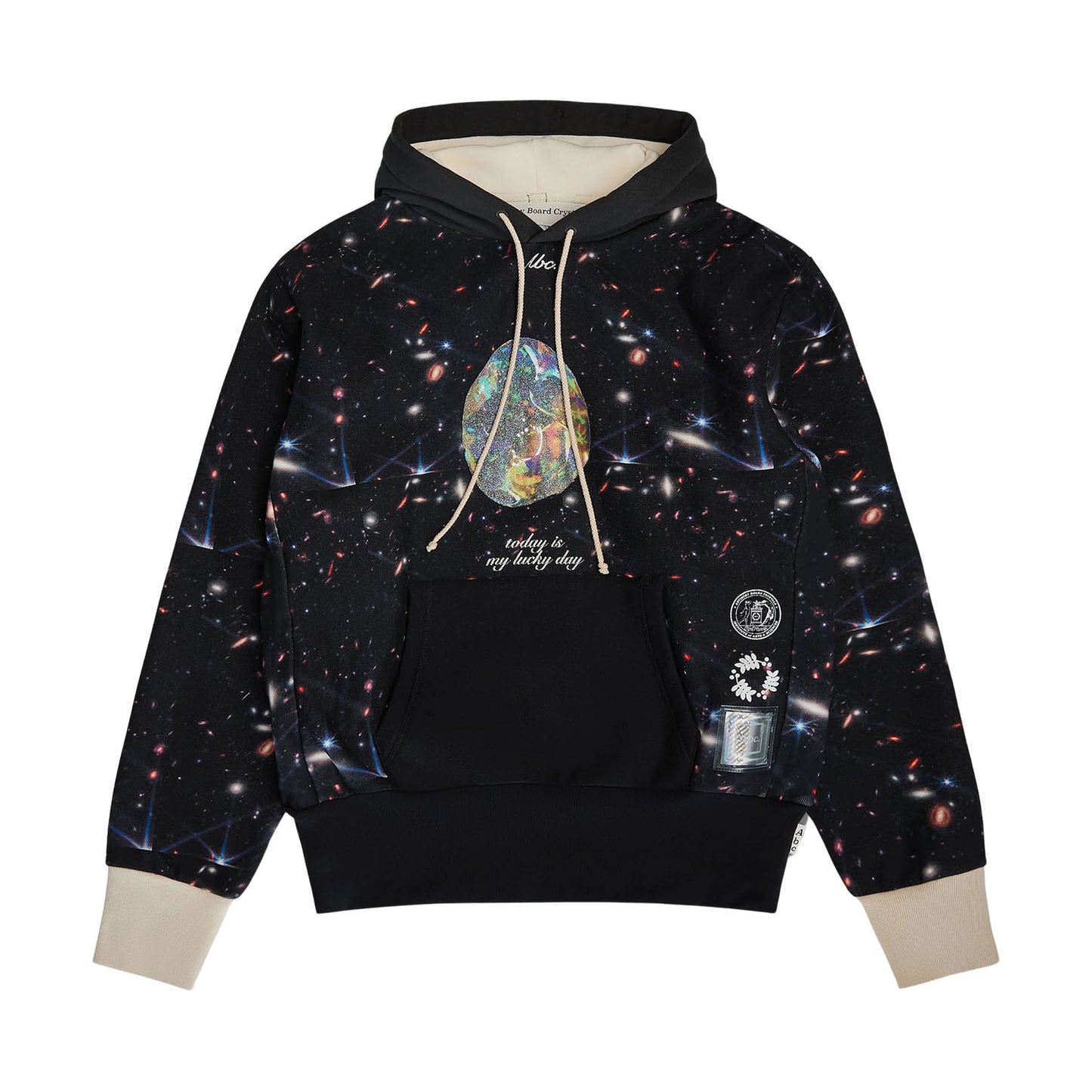 Advisory Board Crystals Birthstone Hooded Sweatshirt: 10 (October)