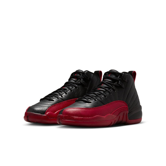 Air Jordan 12 Retro "Black and Varsity Red" 153265-002