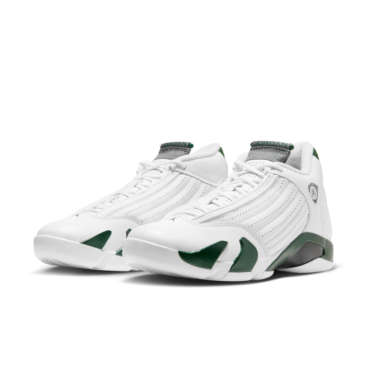 Air Jordan 14 Retro "Forest Green" 487471-300