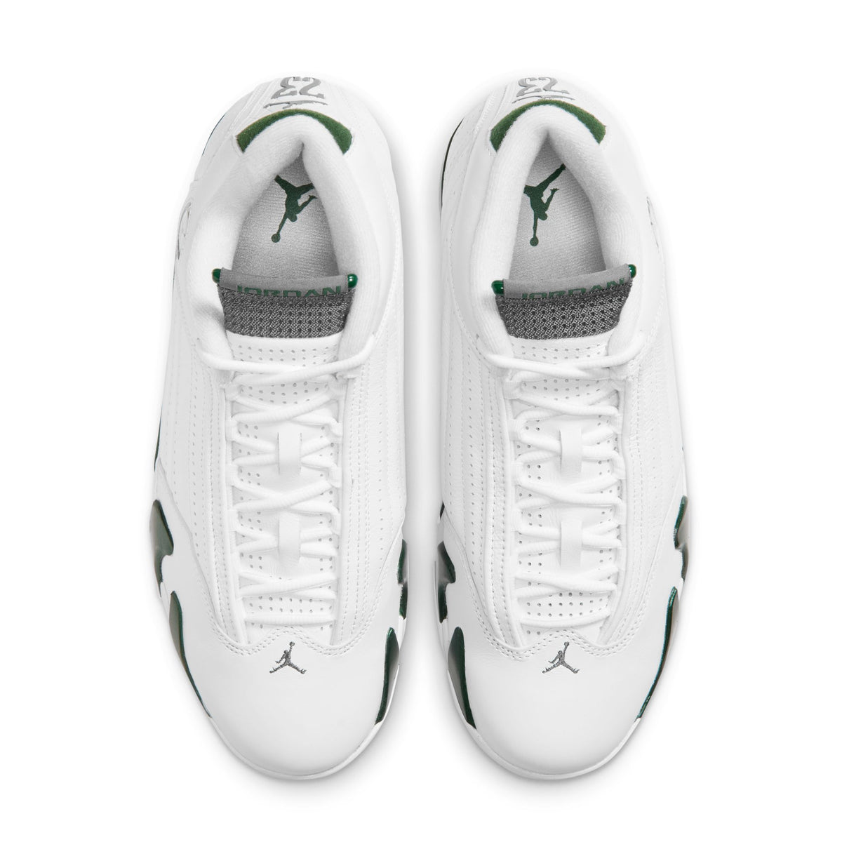 Air Jordan 14 Retro "Forest Green" 487471-300