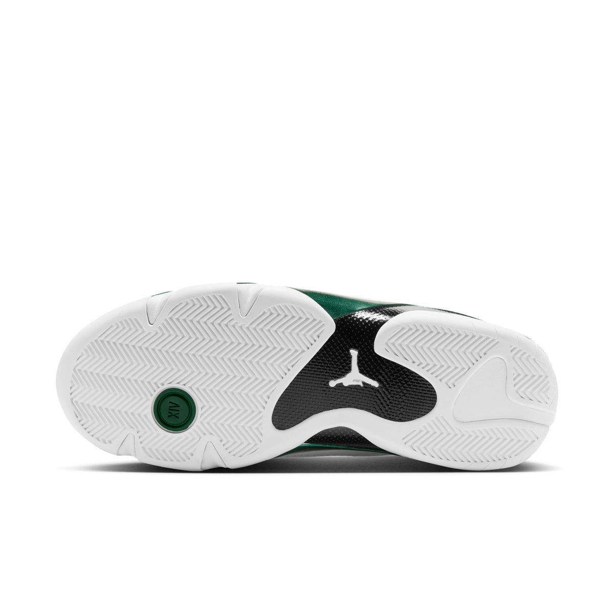 Air Jordan 14 Retro "Forest Green" 487471-300