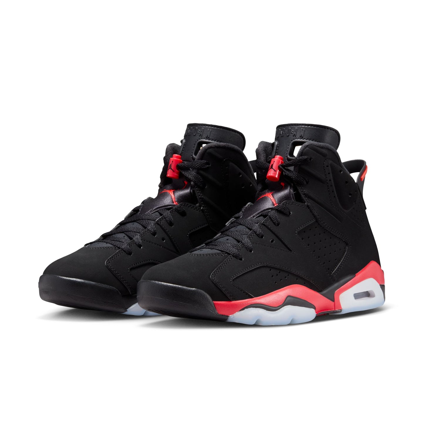 Air Jordan 6 Retro "Infrared Salesman" CT8529-001