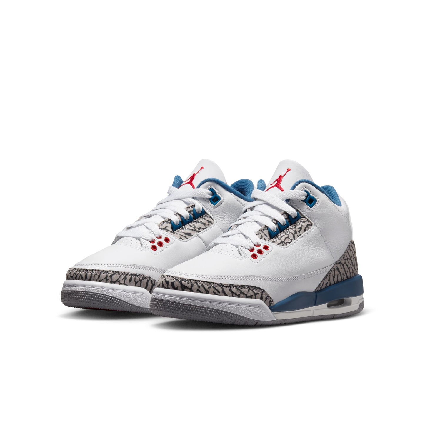 Air Jordan 3 Retro "True Blue" DM0967-104