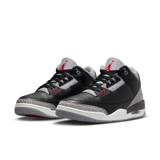 Air Jordan 3 Retro "Black Cement" DN3707-010