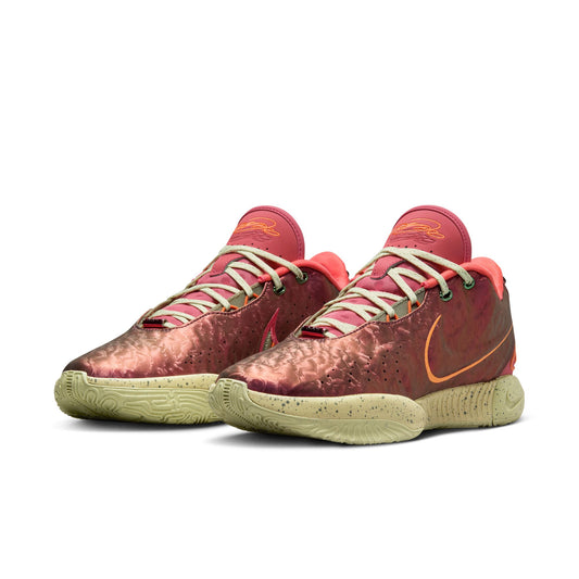 LeBron XXI "Queen Conch" FN0708-800