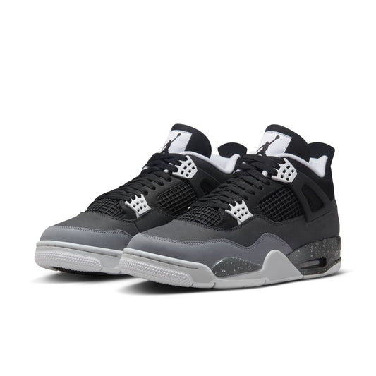 Air Jordan 4 Retro "Fear" FQ8138-002