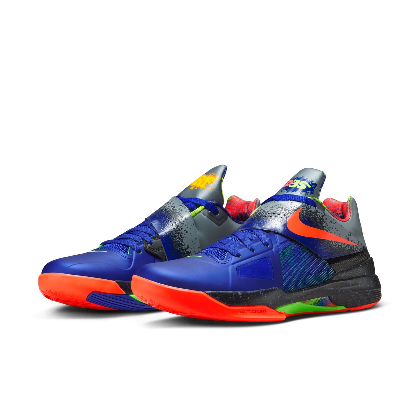 Nike KD 4 "Nerf" FQ8180-400