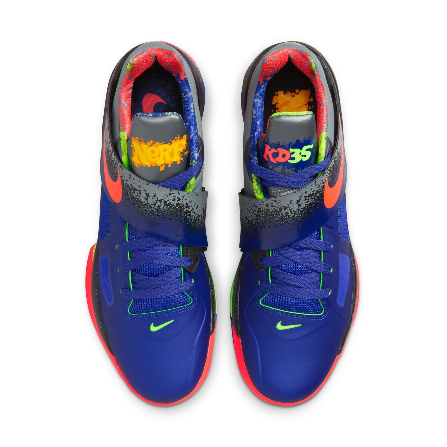 Nike KD 4 "Nerf" FQ8180-400