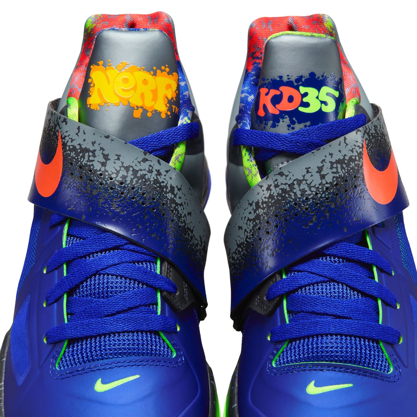 Nike KD 4 "Nerf" FQ8180-400