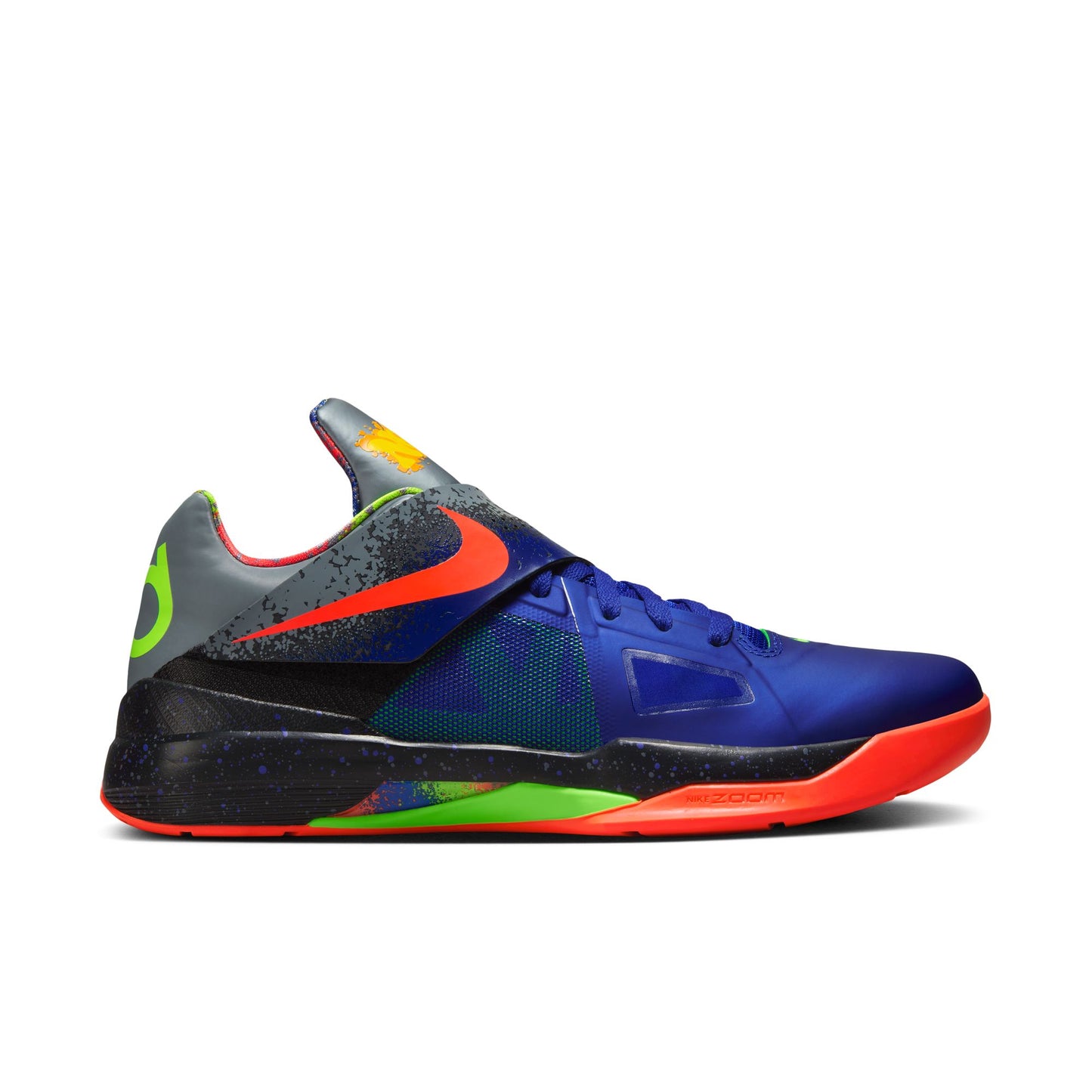 Nike KD 4 "Nerf" FQ8180-400