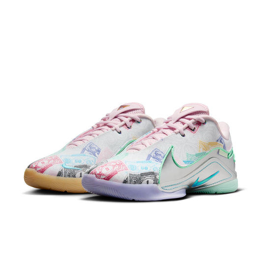 LeBron XXII "Currency" FZ1097-100
