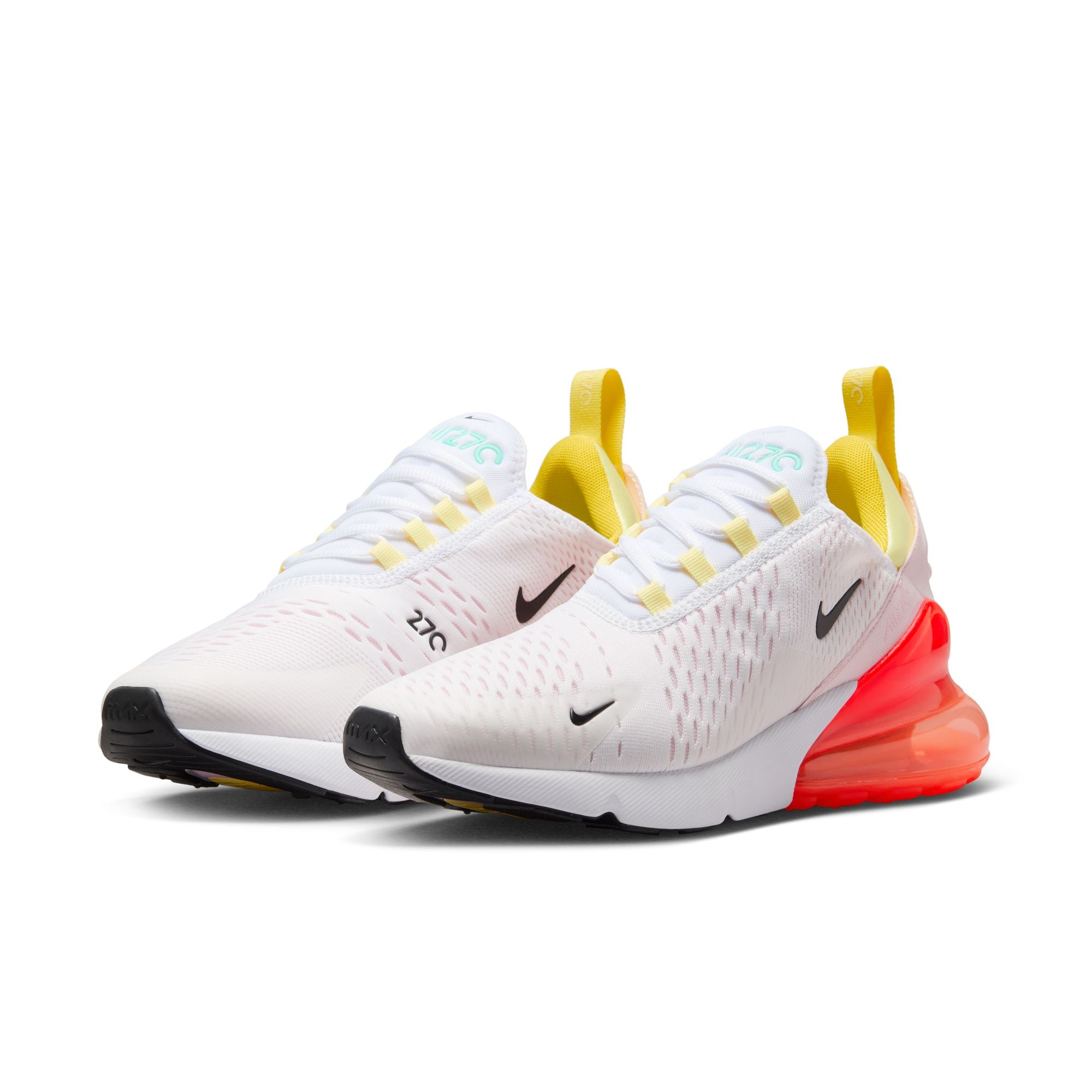 Nike Air Max ホワイト/イエロー AURORA_FZ3624-100_PHCFH001-
