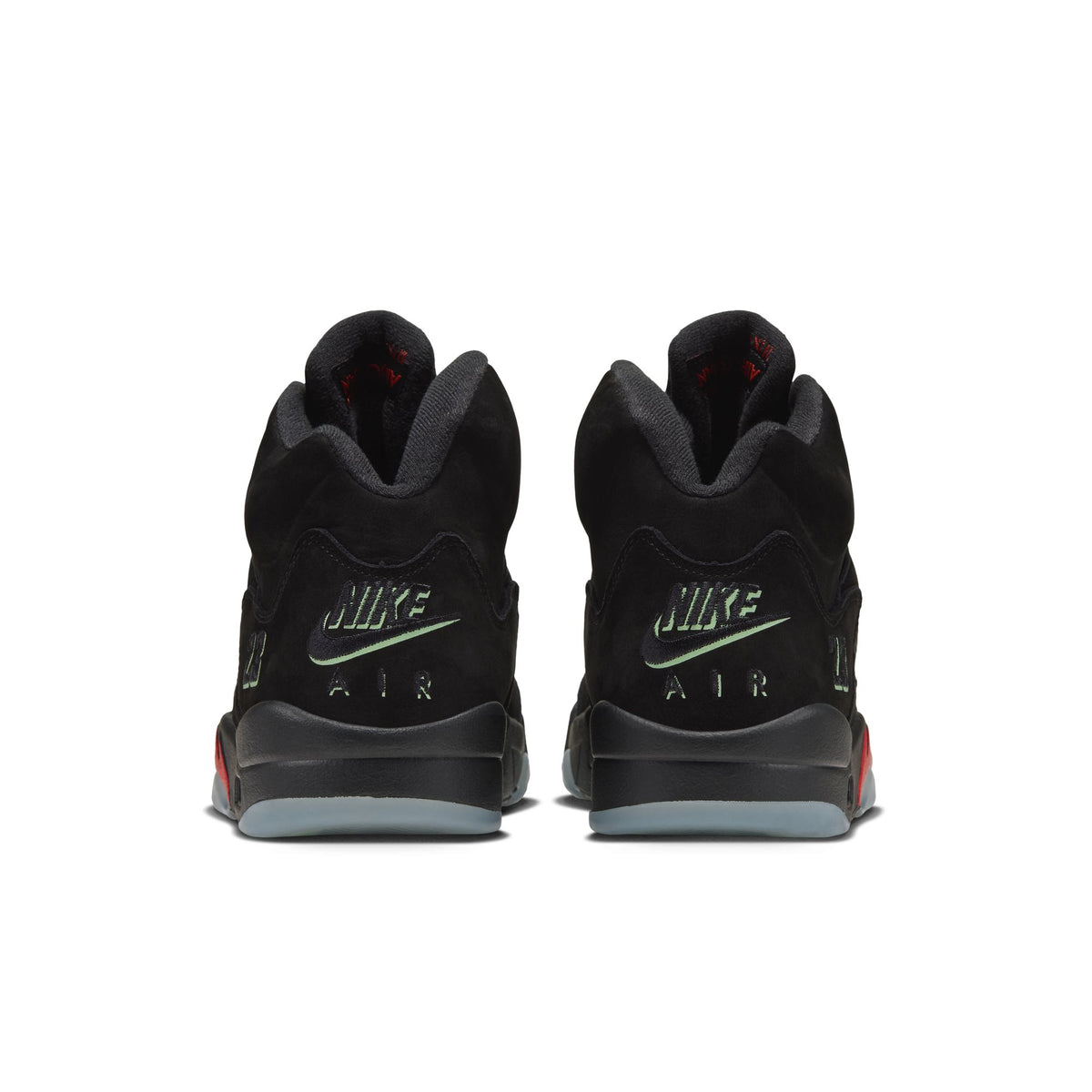 Air Jordan 5 Retro "Halloween" HQ7978-001