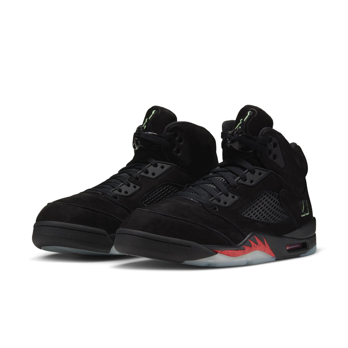 Air Jordan 5 Retro "Halloween" HQ7978-001