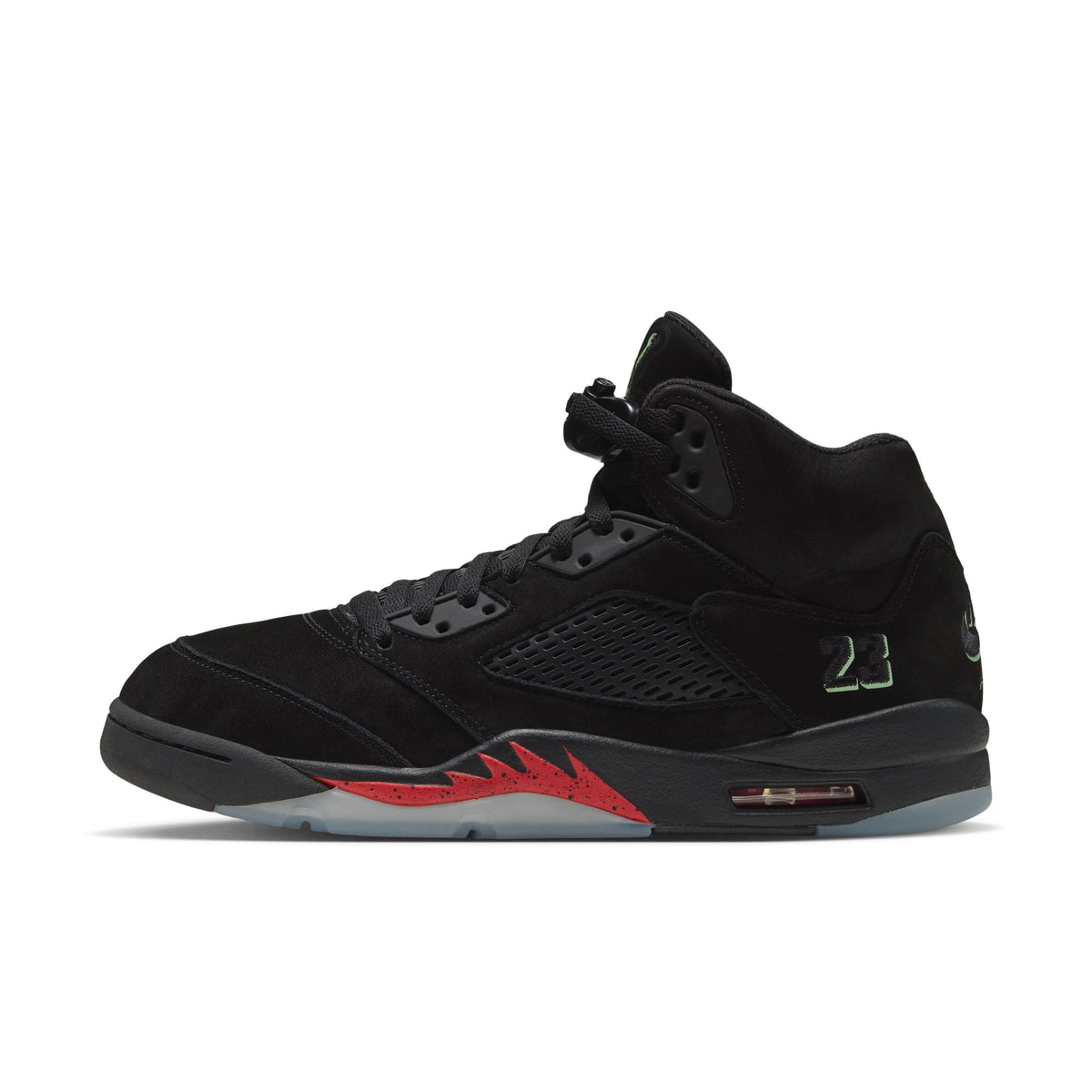 Air Jordan 5 Retro "Halloween" HQ7978-001