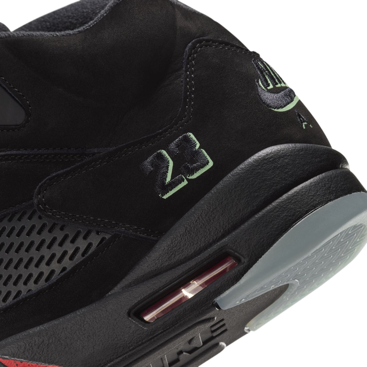 Air Jordan 5 Retro "Halloween" HQ7978-001