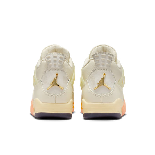 Air Jordan 4 Retro "Birds of Paradise" HV0823-101