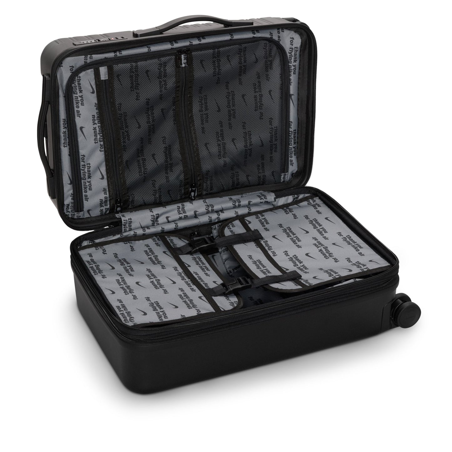 Nike Medium Checked Luggage IO0771-010