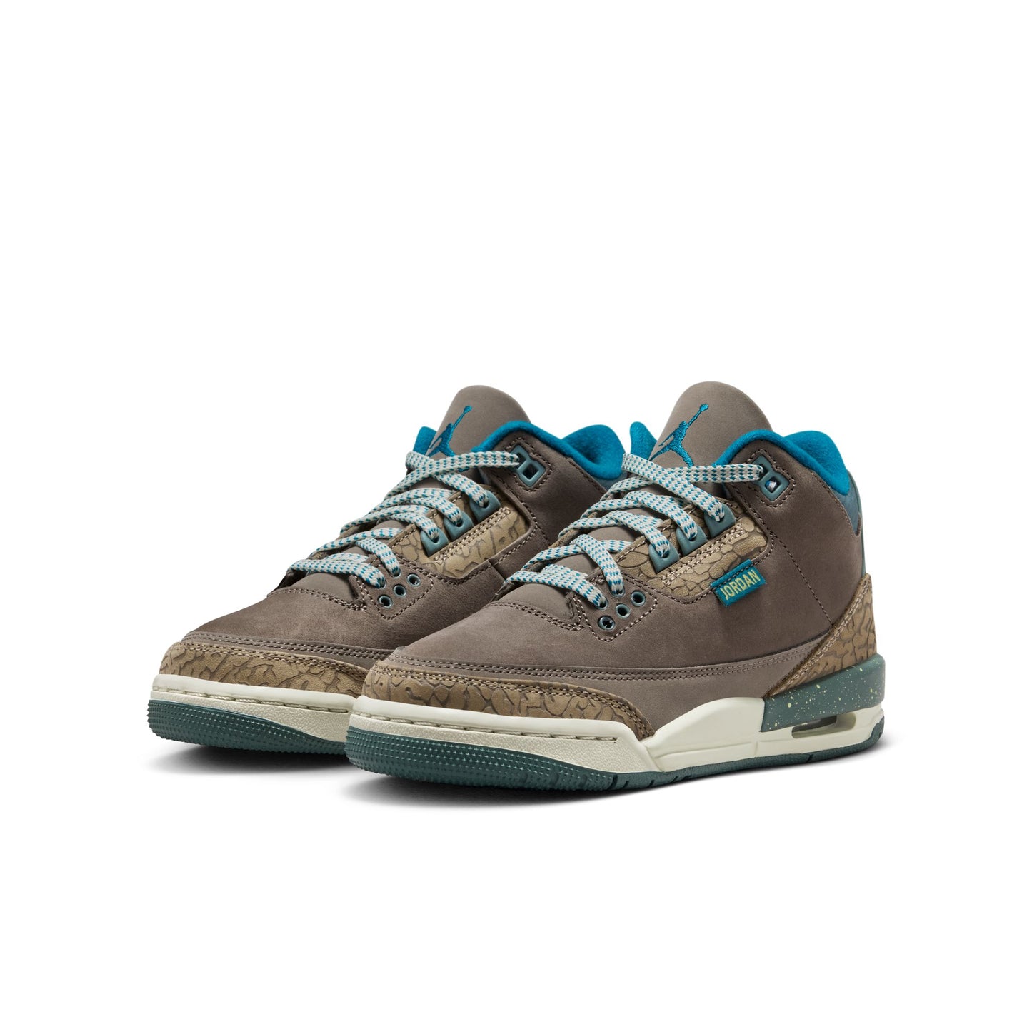 AIR JORDAN 3 RETRO (GS) IB7066-001