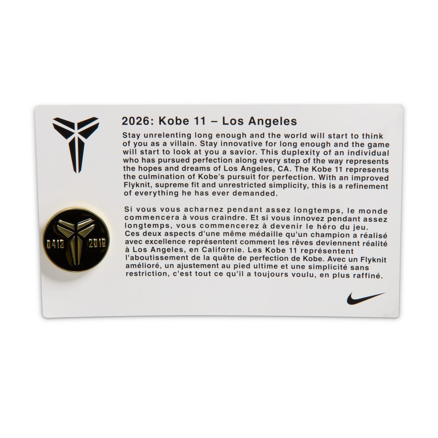 Kobe XI Elite Protro IM4260-001