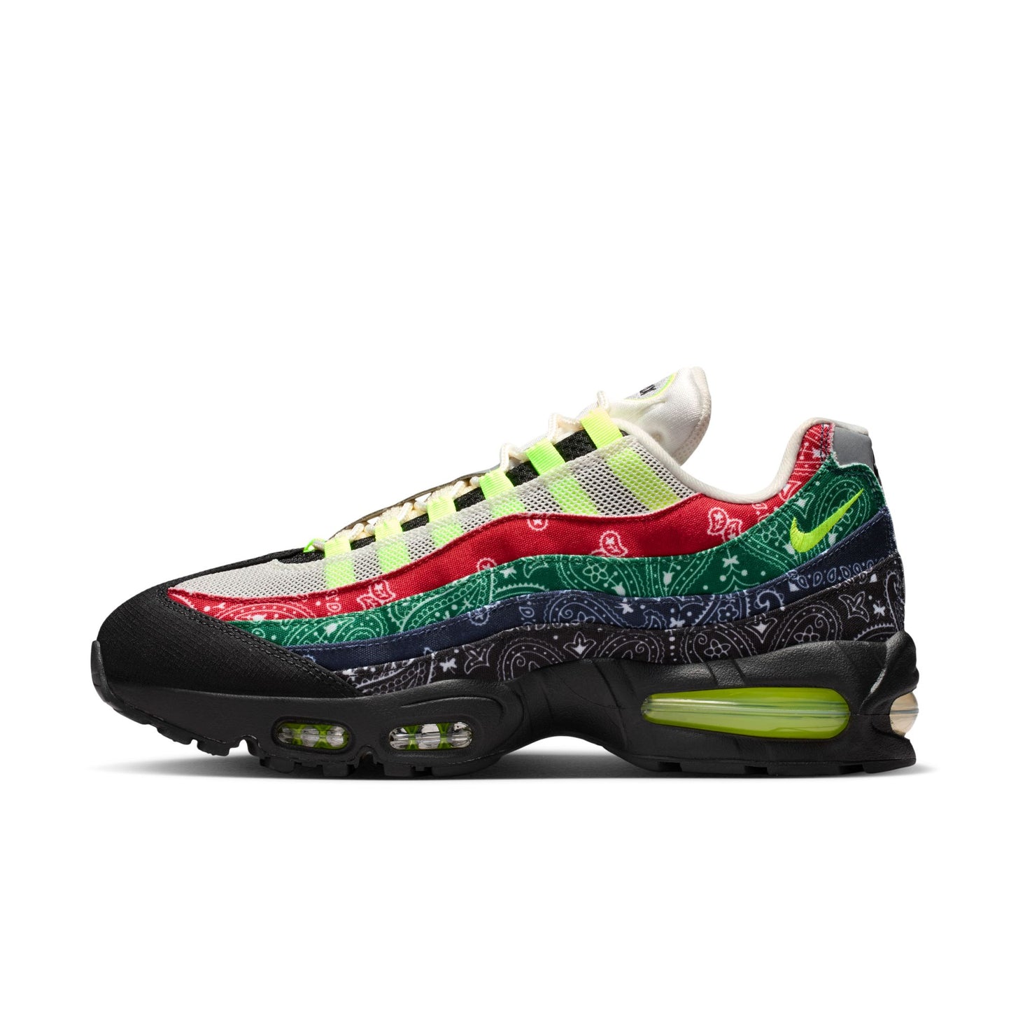 Nike Air Max 95 Big Bubble IQ0620-100