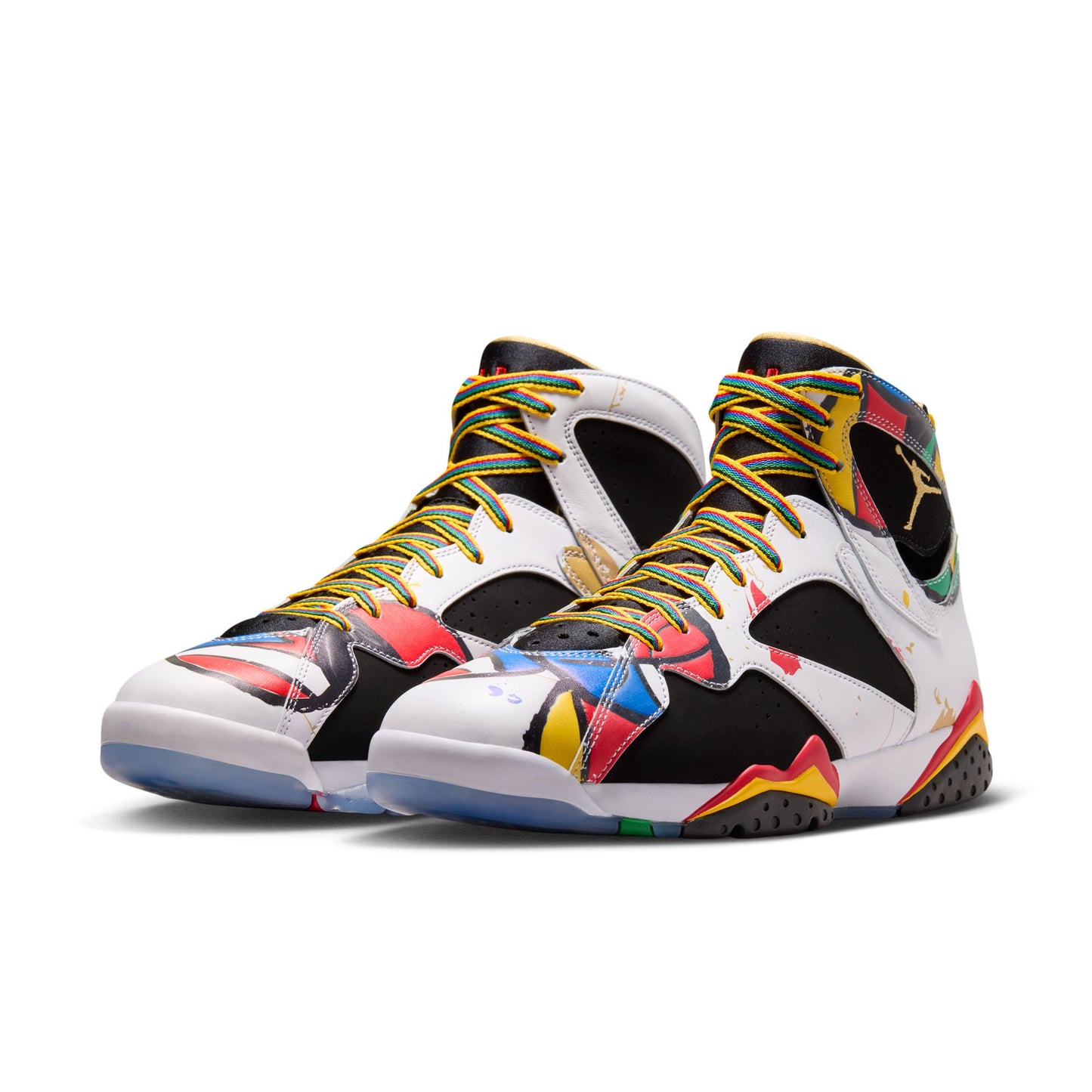 Air Jordan 7 Retro "Miró" IQ6573-100