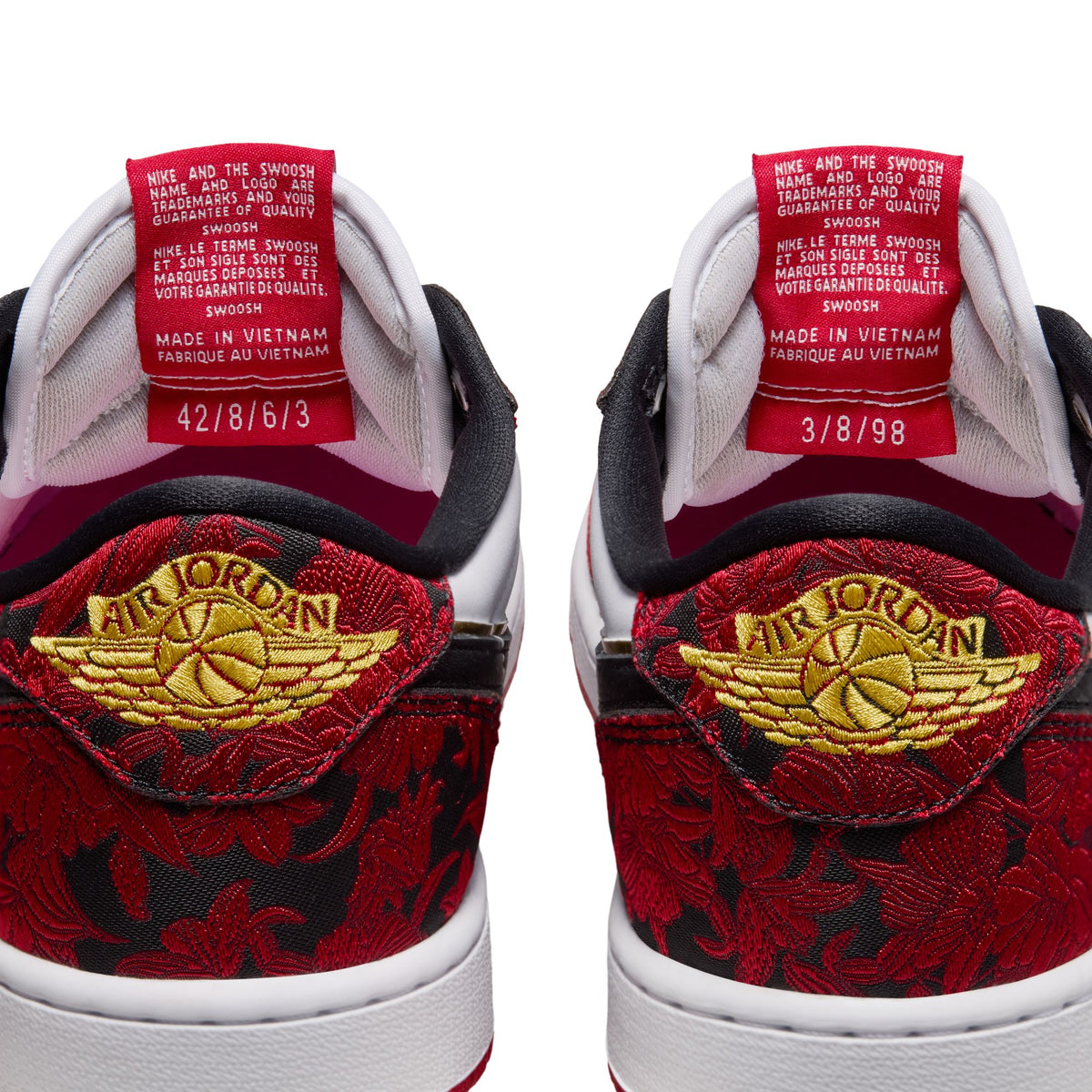 Air Jordan 1 Retro Low OG "Garden" IR0088-001