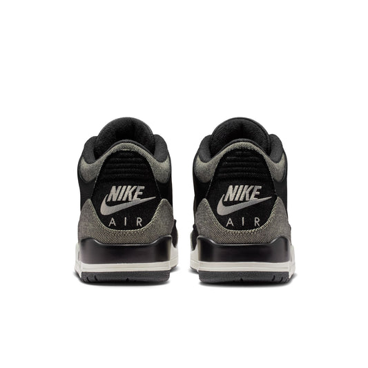 Air Jordan 3 x Levi's® "Black and White" IR0914-400
