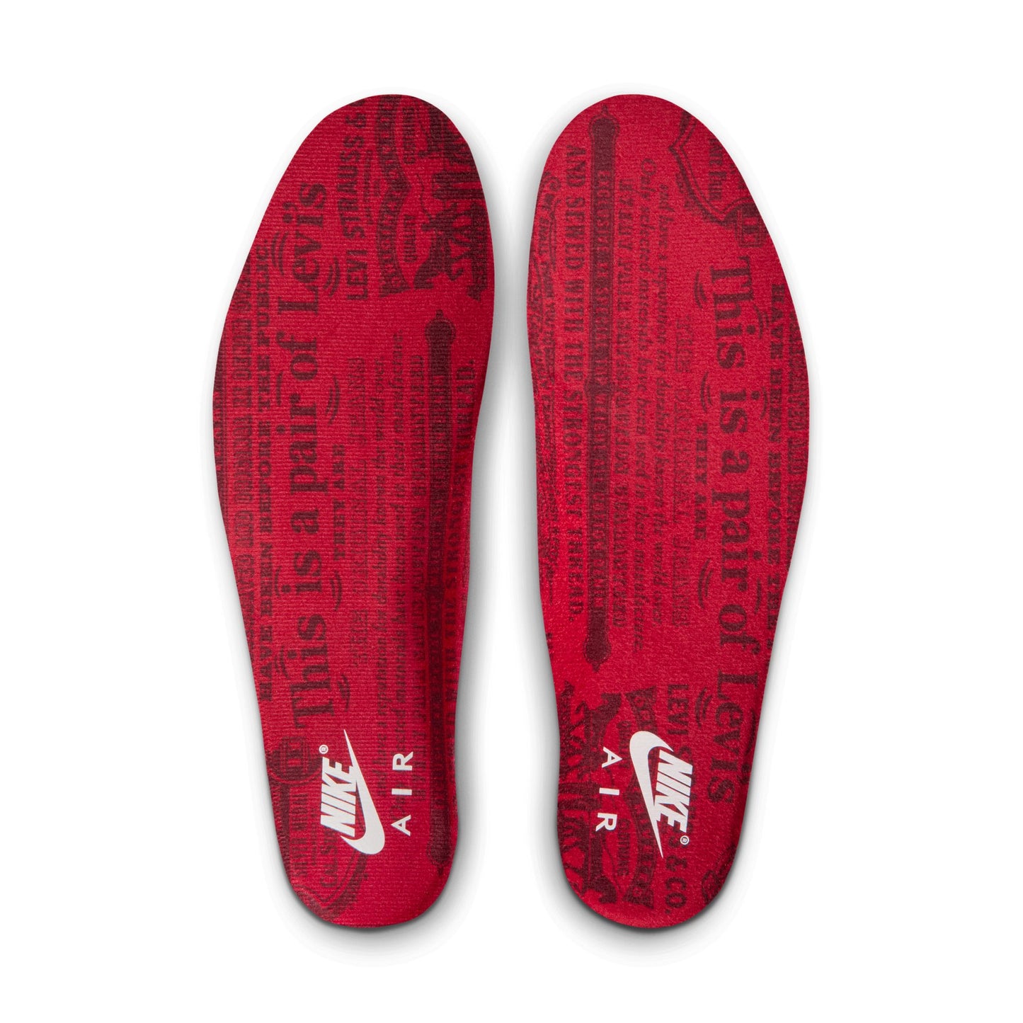 Air Jordan 3 x Levi's® "Black and White" IR0914-400