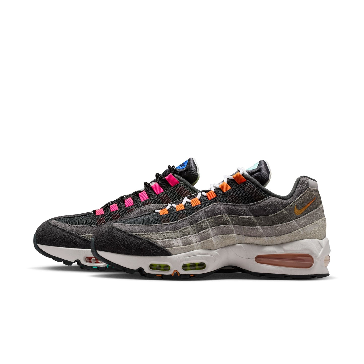 NIKE AIR MAX 95 BIG BUBBLE PRM IU2636-300