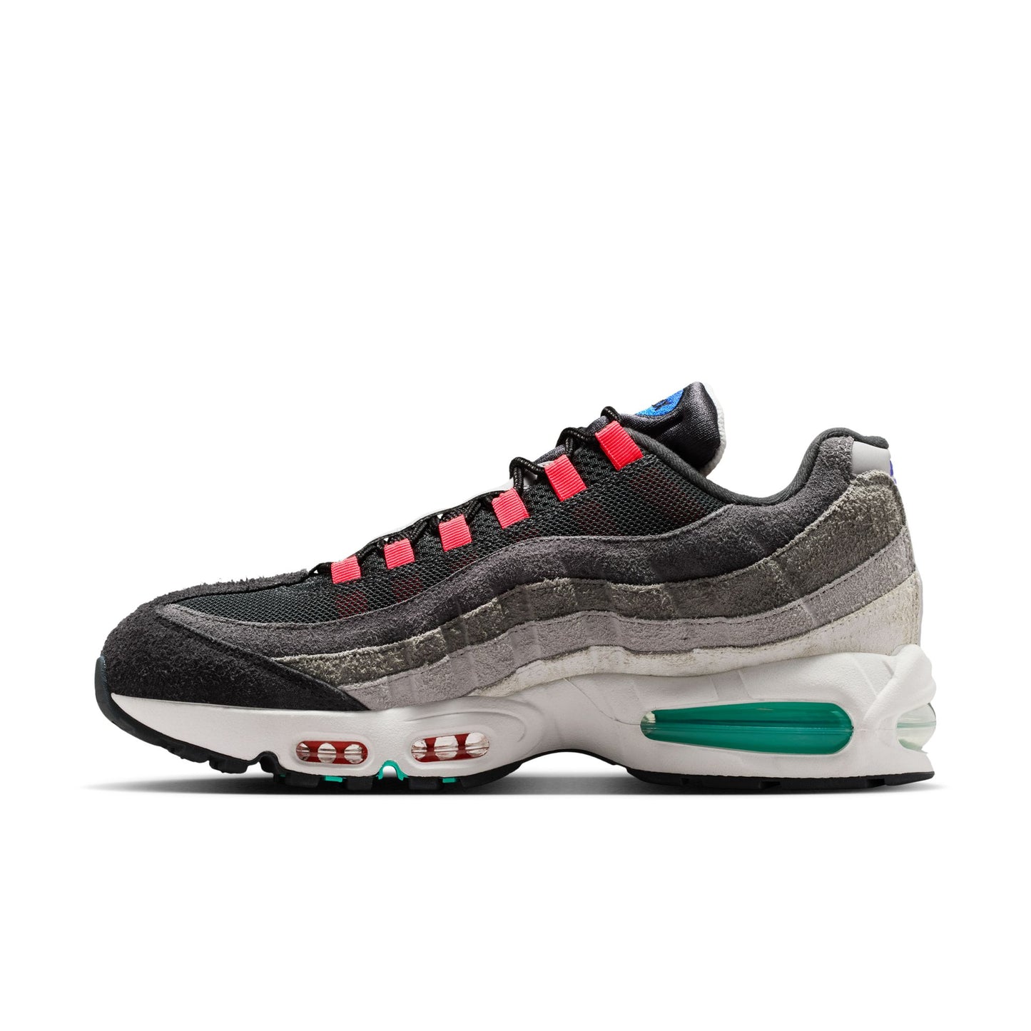 NIKE AIR MAX 95 BIG BUBBLE PRM IU2636-300