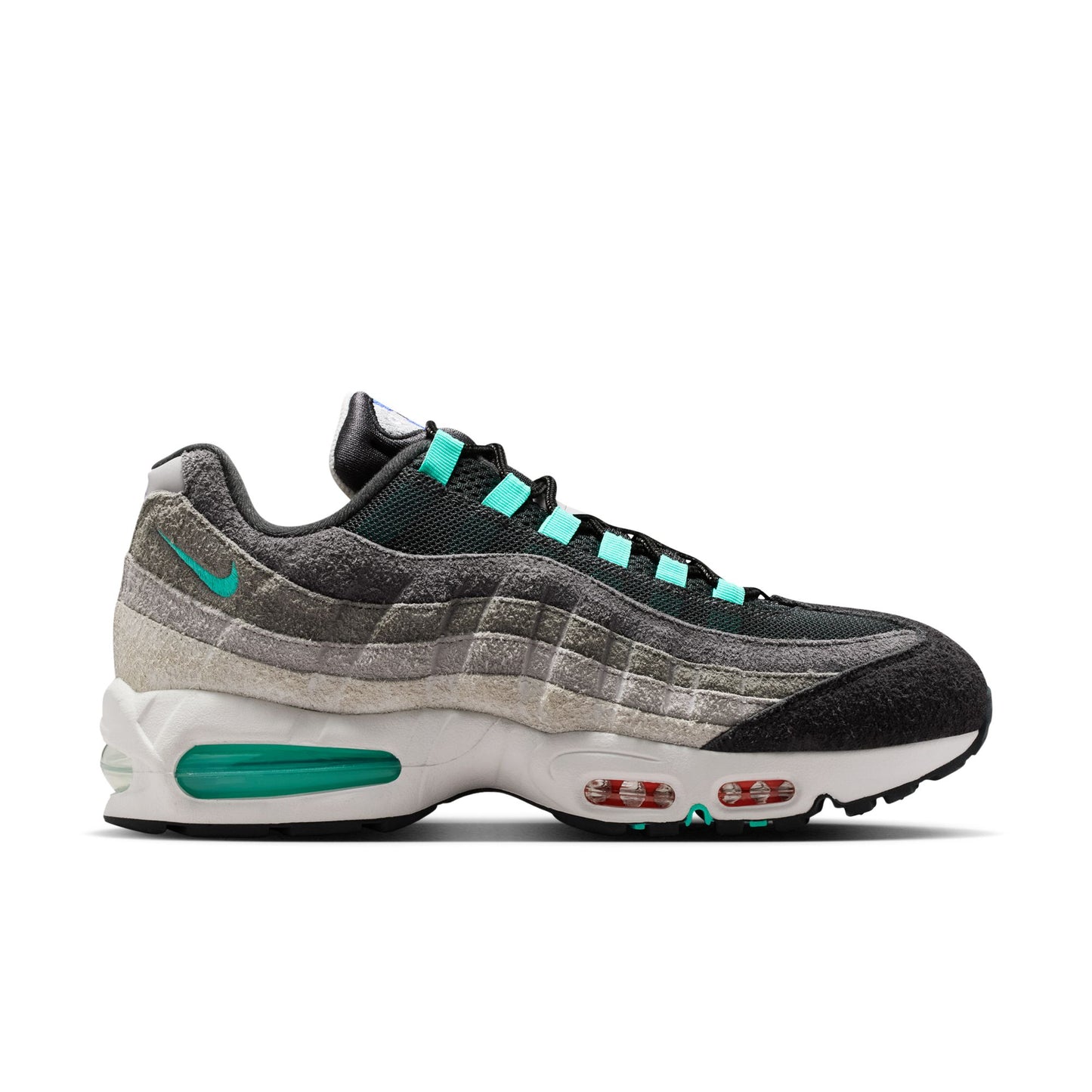 NIKE AIR MAX 95 BIG BUBBLE PRM IU2636-300