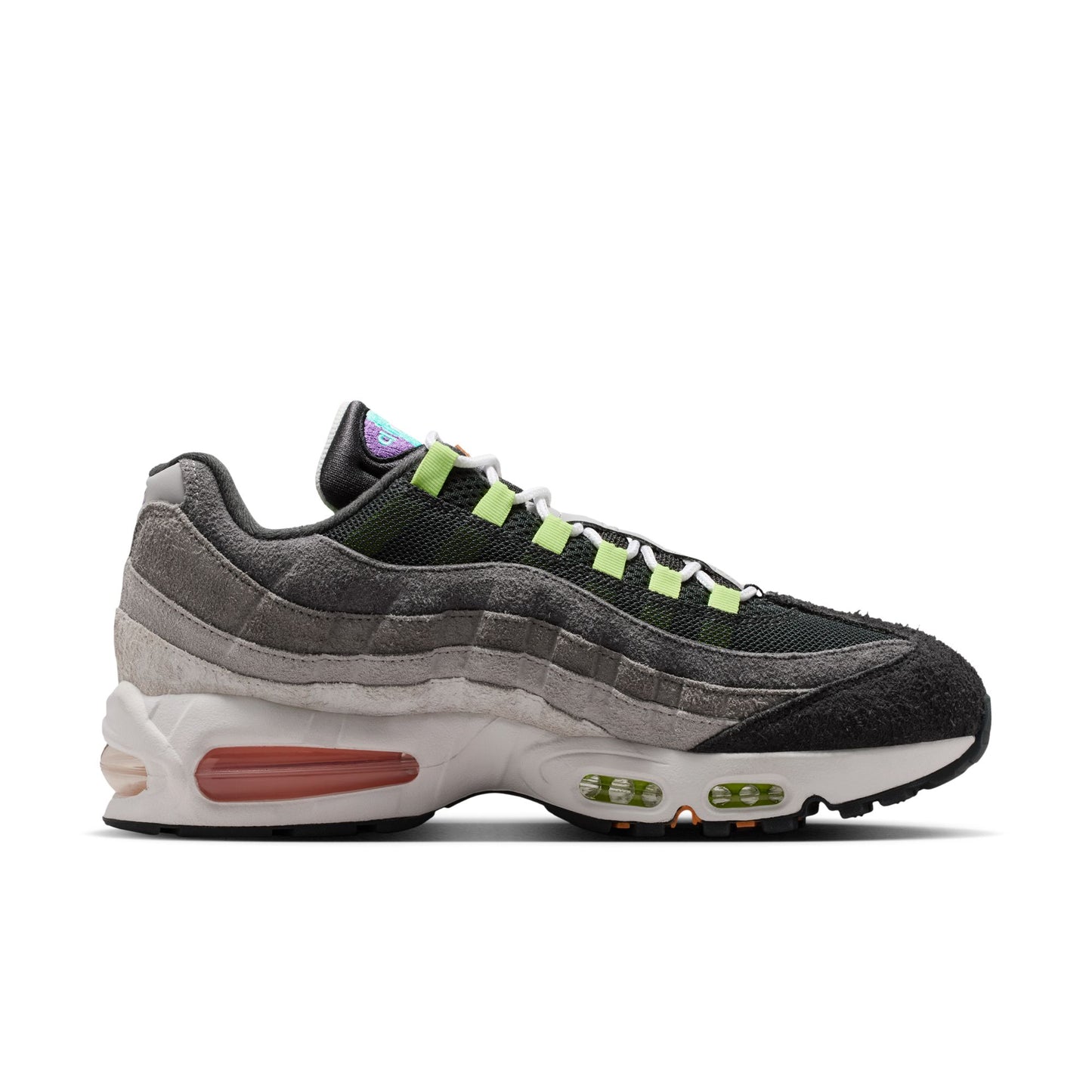 NIKE AIR MAX 95 BIG BUBBLE PRM IU2636-300