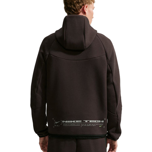 M NK TCH FLC FZ WR HOODIE GFX IV4854-220