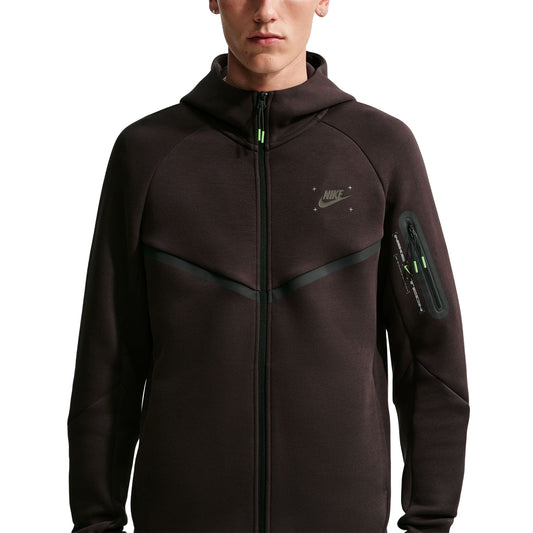 M NK TCH FLC FZ WR HOODIE GFX IV4854-220