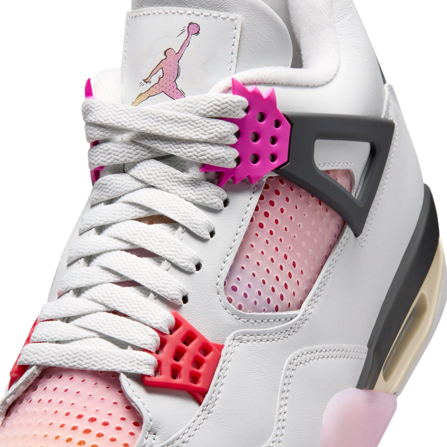 Air Jordan 4 Retro JA1135-100