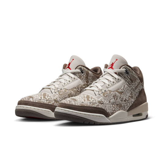 Air Jordan 3 Retro "Laser" JA1369-001