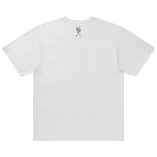 BB EXPLORE SS TEE 861-2202 WHITE