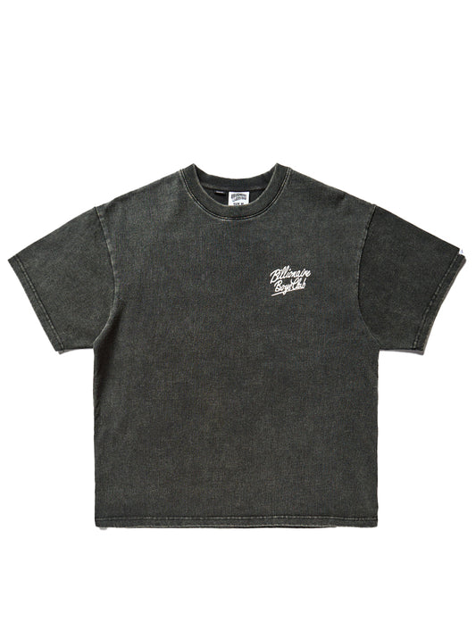BB ABYSS SS KNIT (BOXY FIT) 861-1312 BLACK