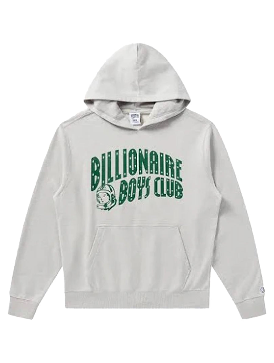 BB CURVE HOODIE H.GREY