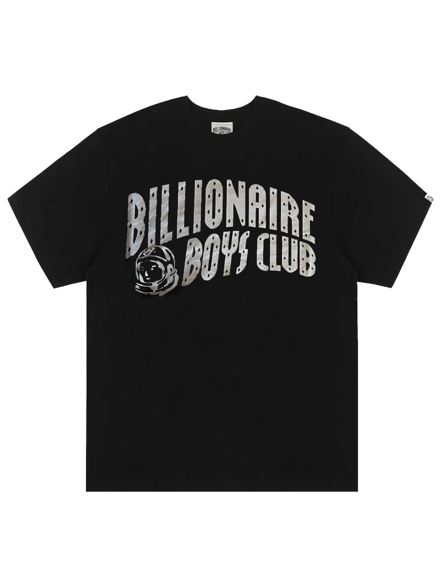 BB CURVE SS TEE 861-1203 BLACK