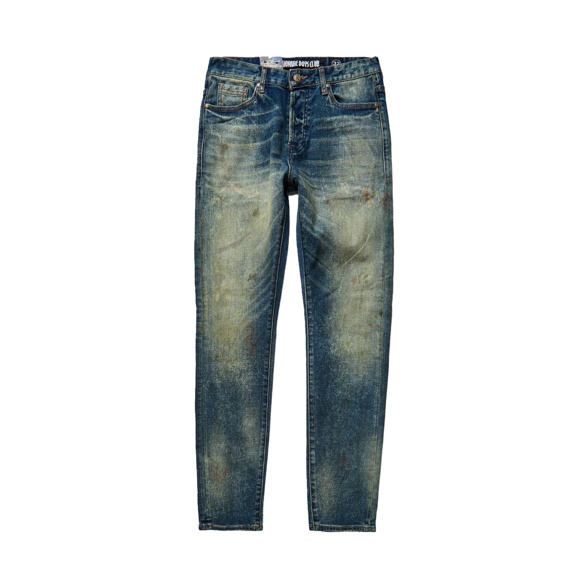 BB DEEP SKY JEAN 861-6100 ARA