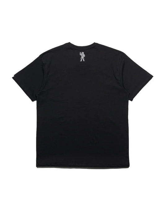 BB LOST SS KNIT (OVERSIZED FIT) BLACK