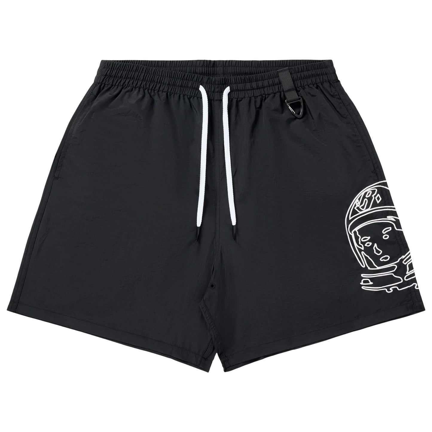 BB HELMET SHORTS BLACK 861-3100