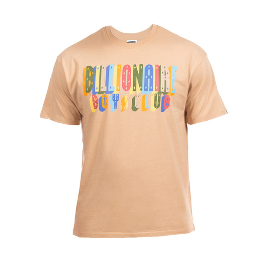 BB PRISM SS TEE SESAME 861-4201
