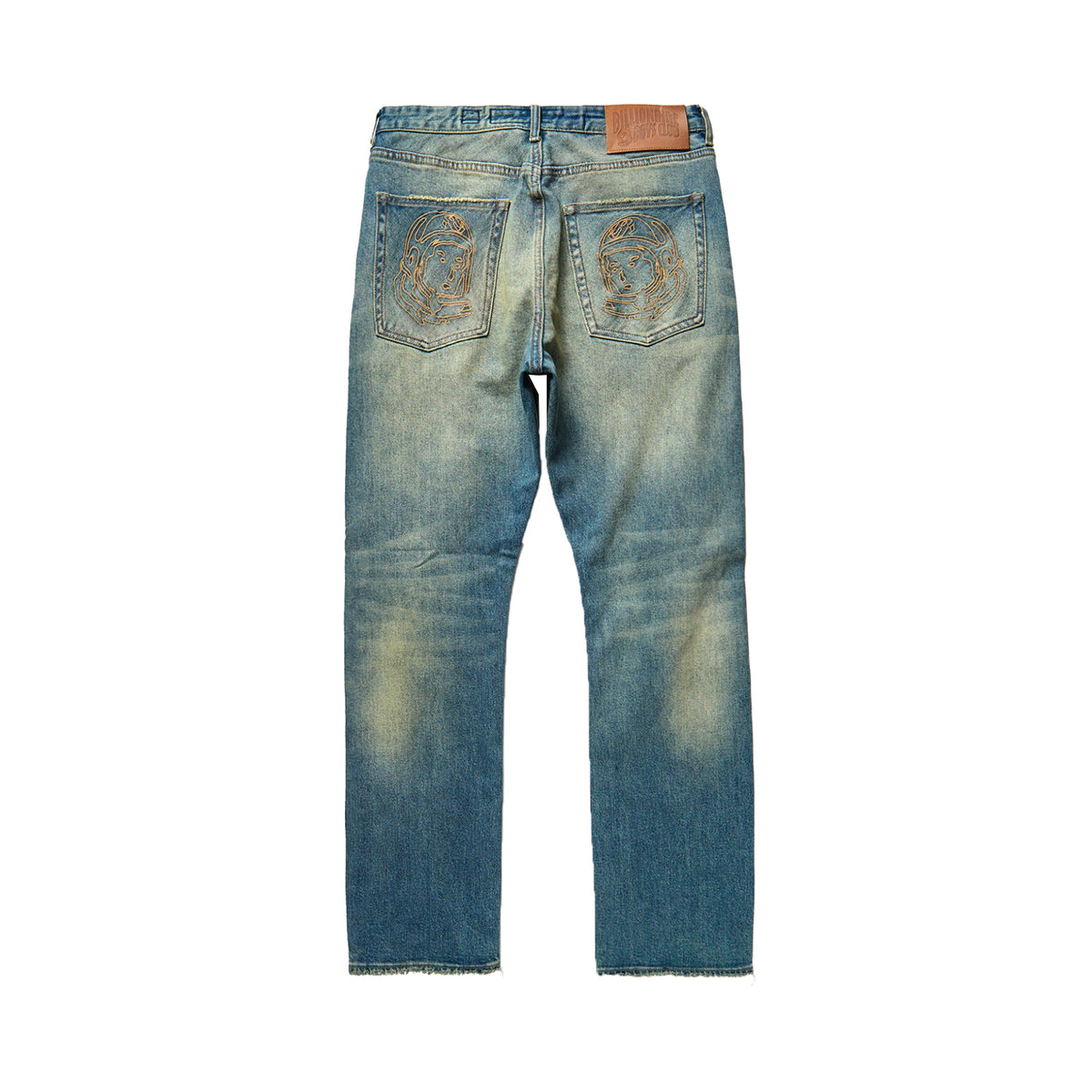 BB PHASE JEAN 861-6101 CRUX