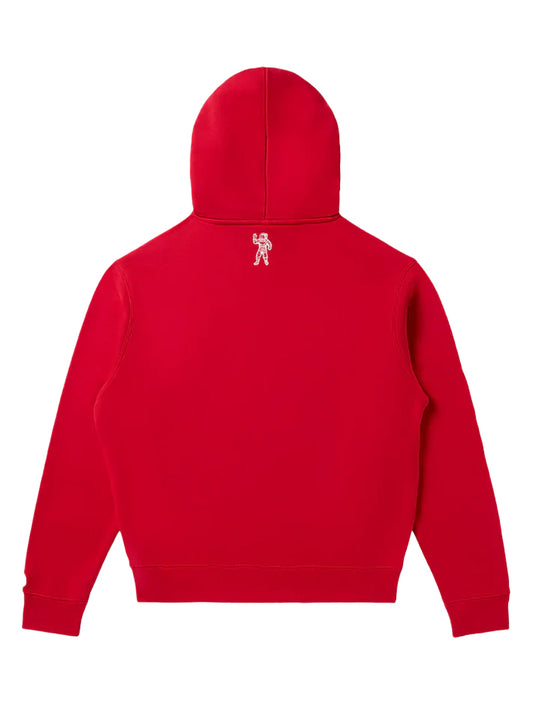 BB SCRIPT HOODIE CHILI PEPPER