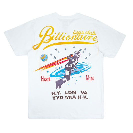 BB SKYPACK SS KNIT 861-6302 GARDENIA